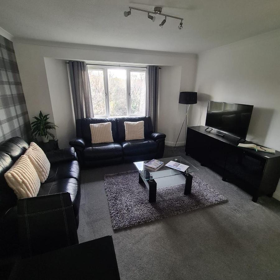 Levenhowe Holiday Apartment Balloch Exterior photo